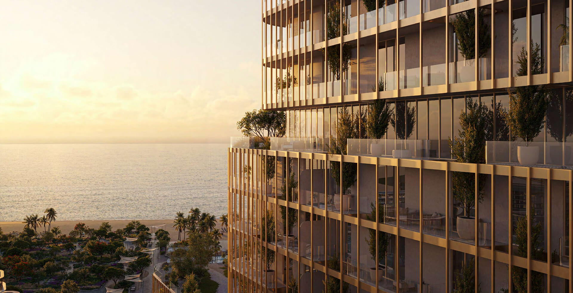 Архитектура HADO by BEYOND